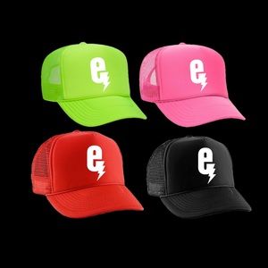 Ezie Clothing embroidered Trucker Hats